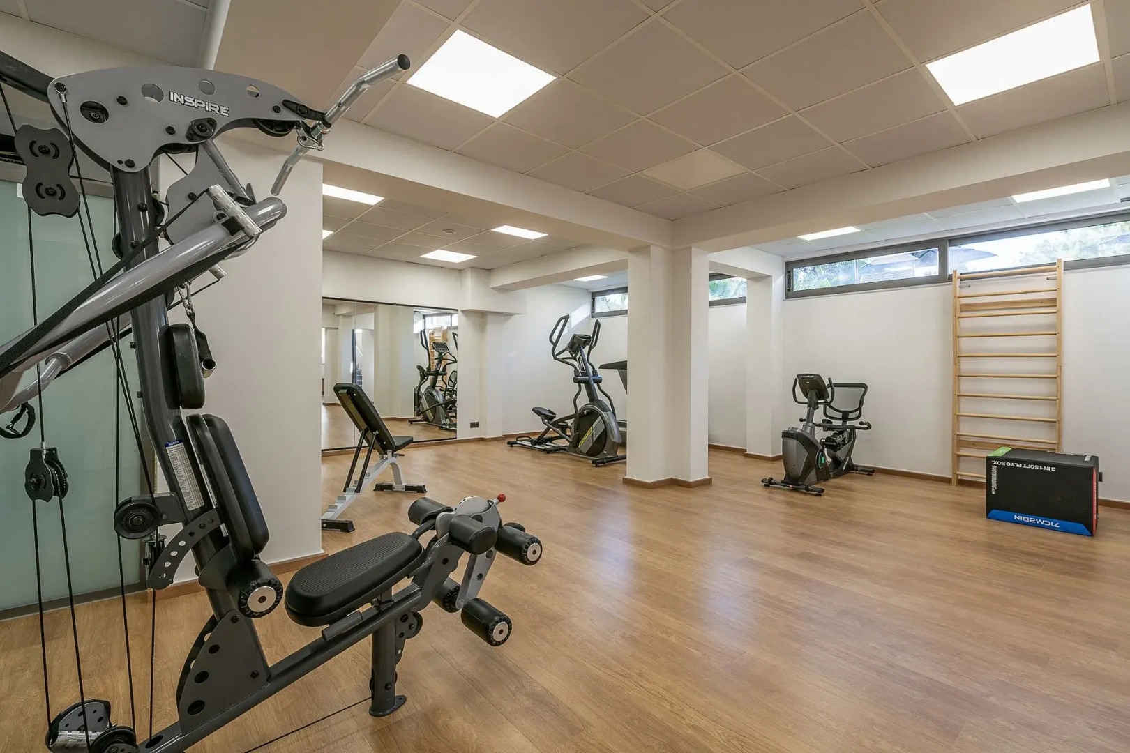 Mossa Well Being Hotel with heated pool & spa facilities