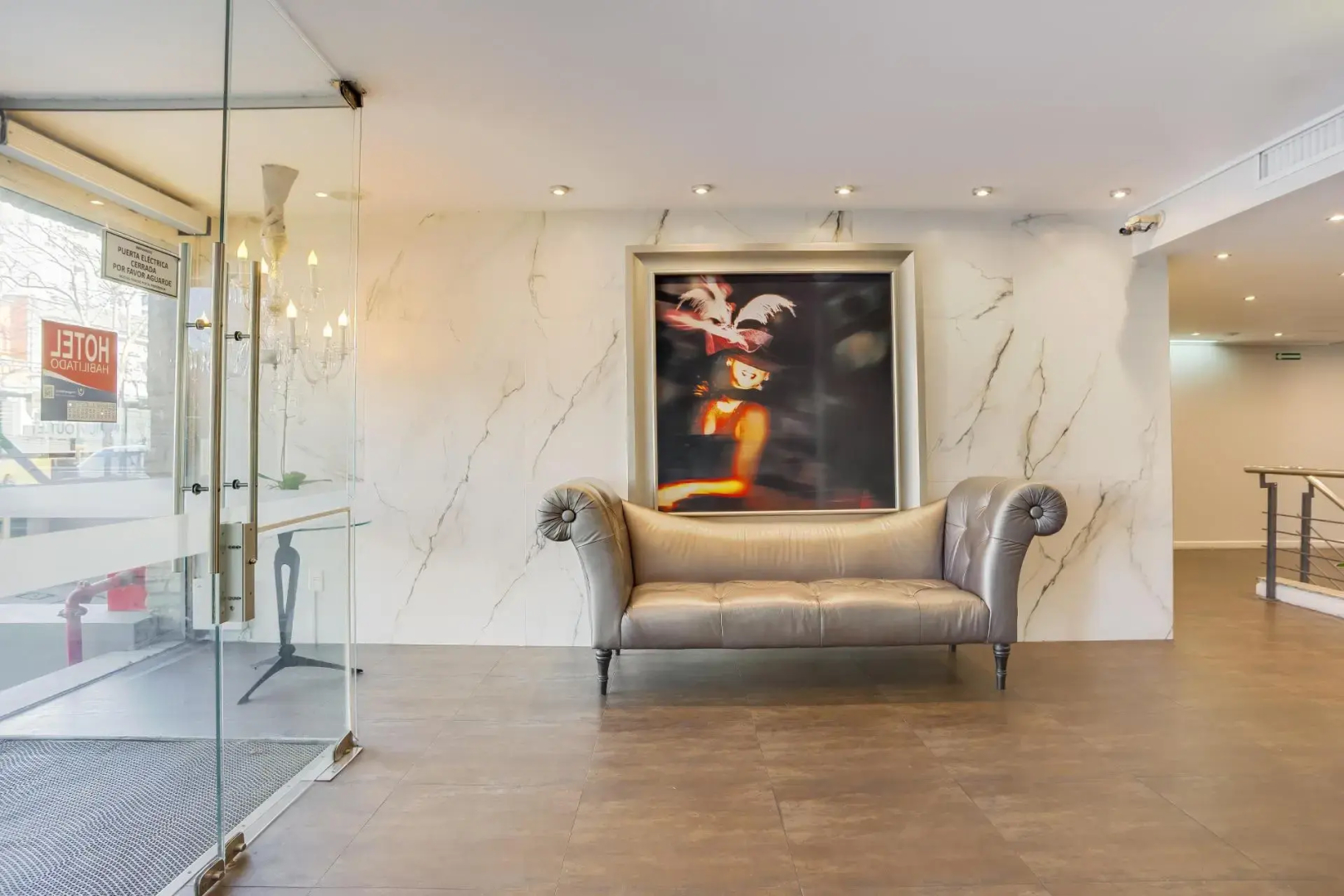 Regency Golf - Hotel Urbano