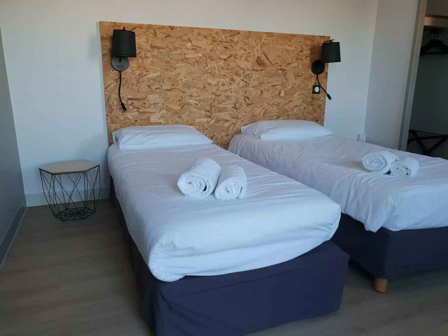 Hôtel les Genêts Bayonne