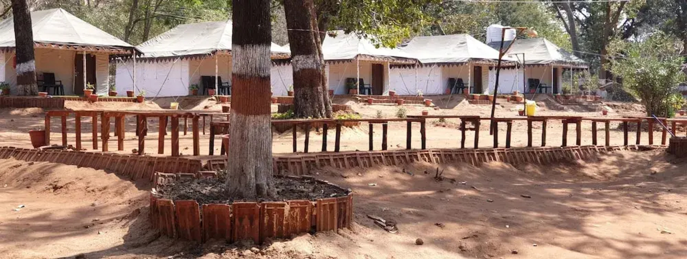 Satpura Adventure Resort & Camping