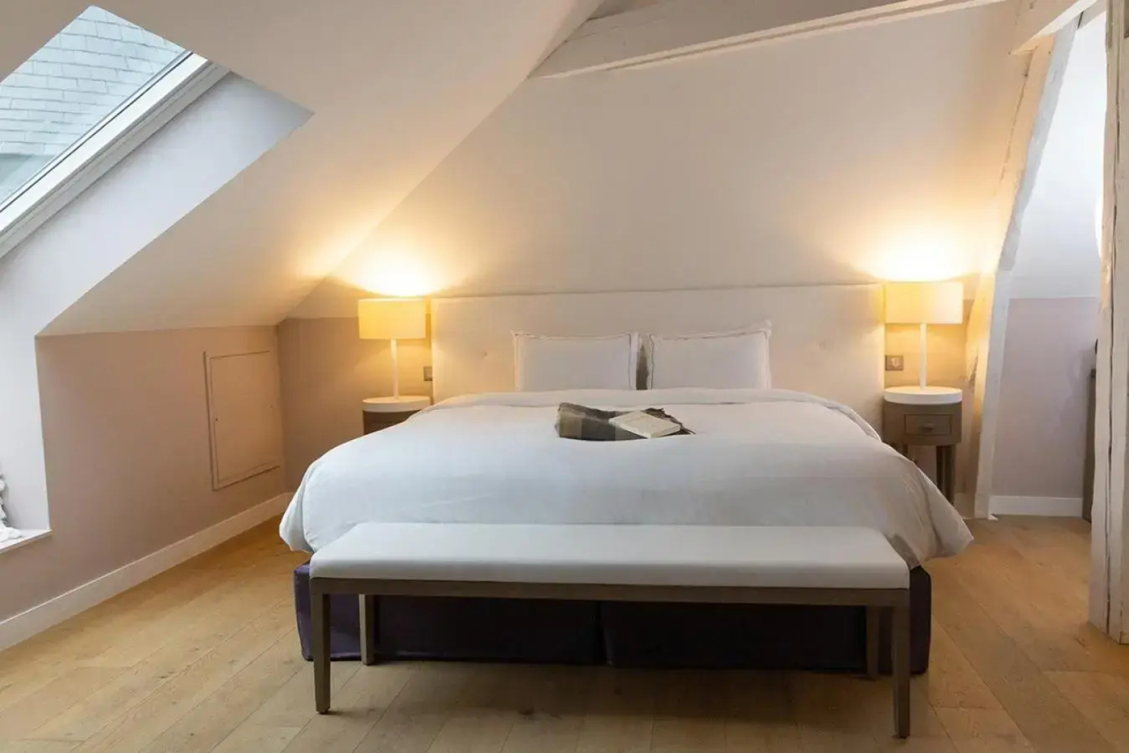 Relais Thalasso Château des Tourelles