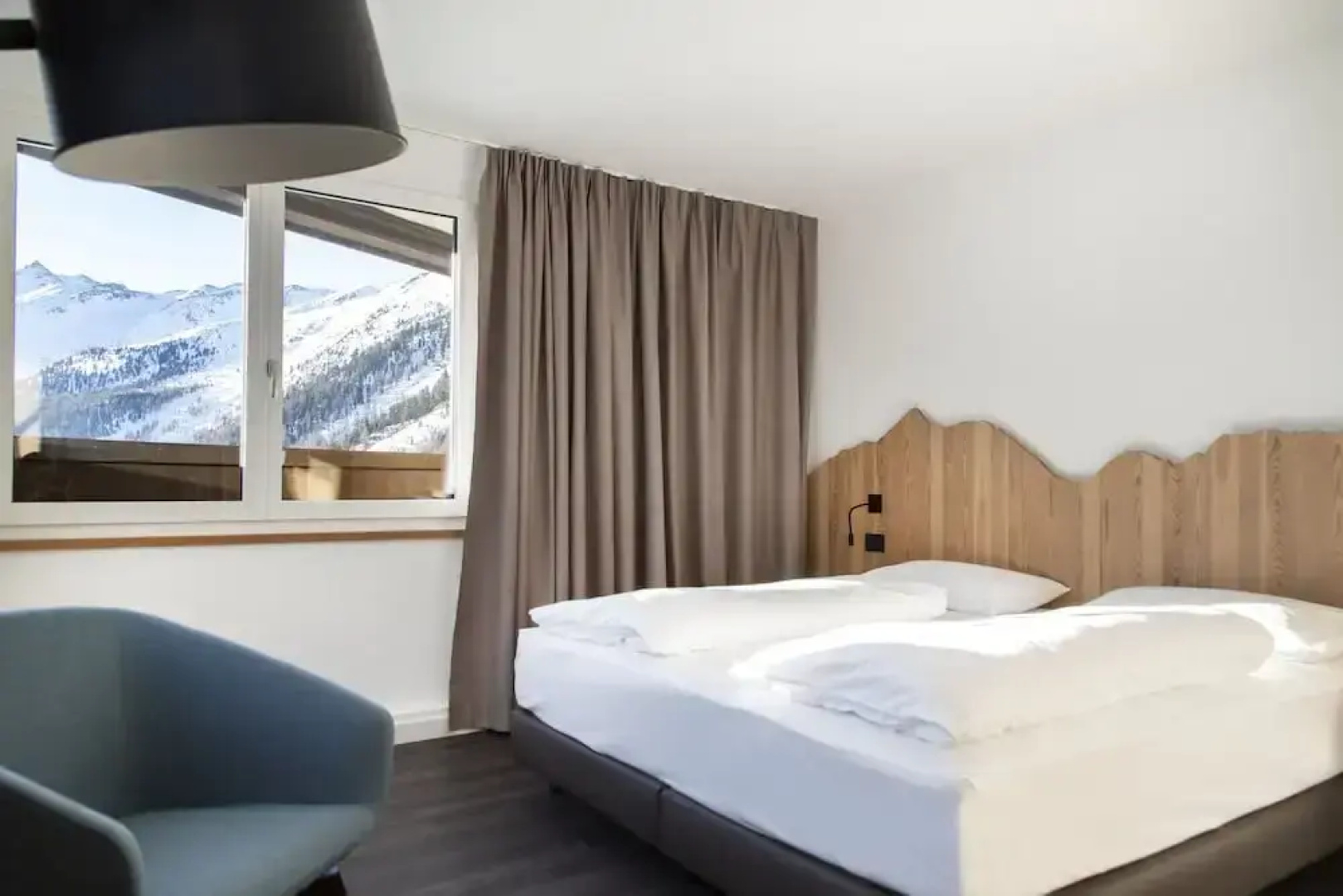 Blu Hotel Senales: Zirm-Cristal