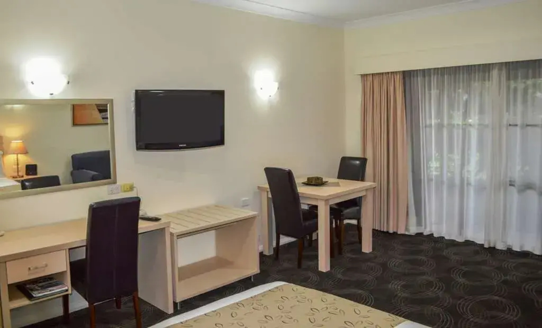 Best Western Heritage Motor Inn