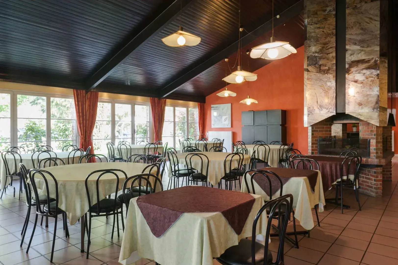 La Bertelière, The Originals Relais Rouen