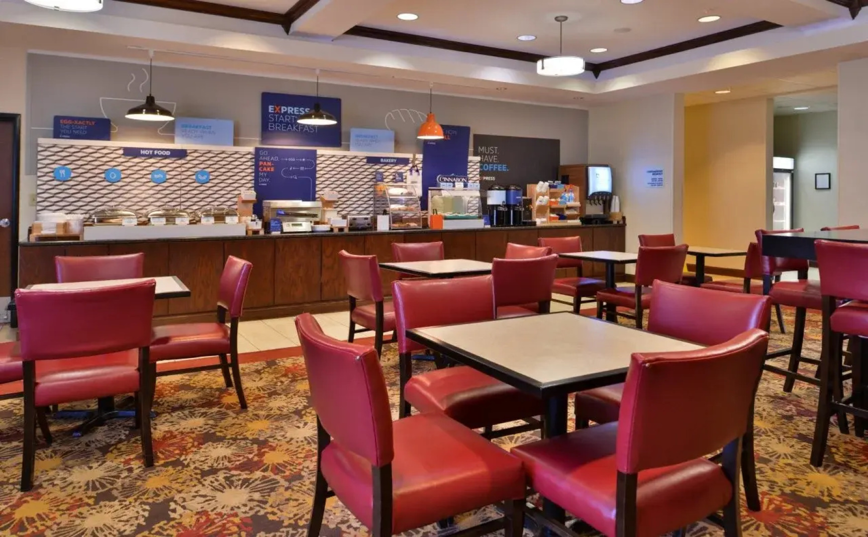 Holiday Inn Express Hotel & Suites Pittsburg by IHG