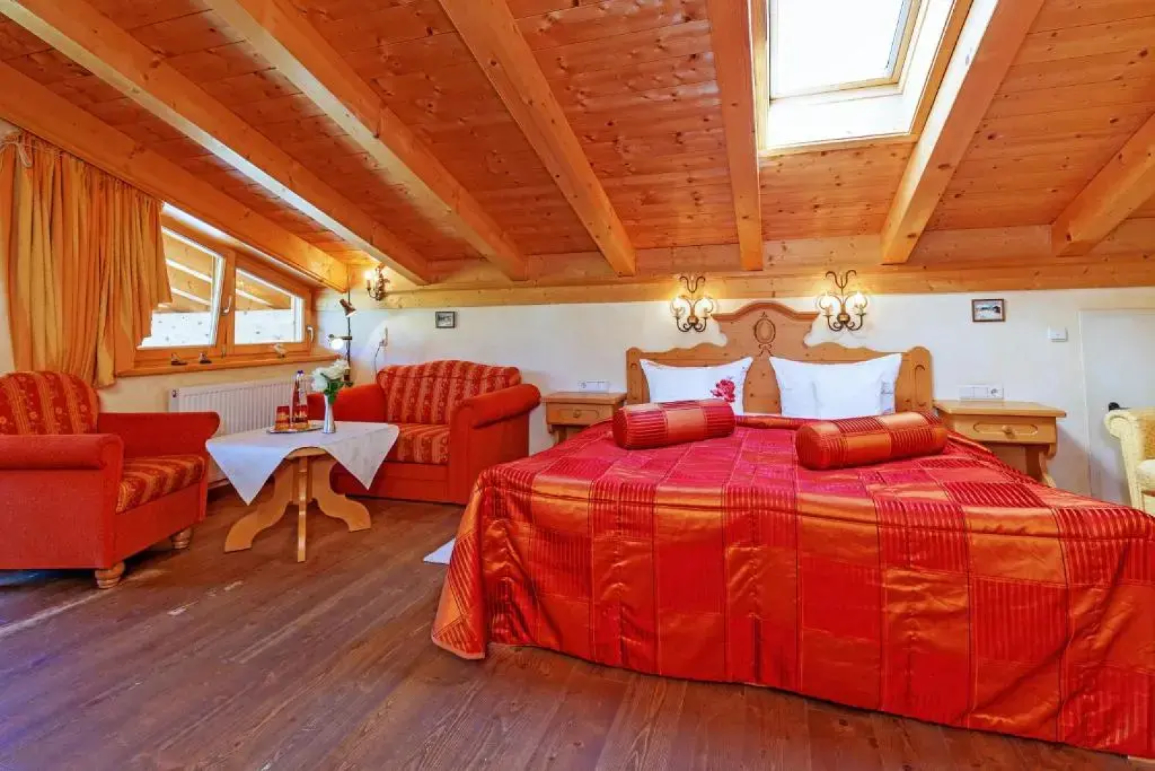 Berggasthof Sonnenalm