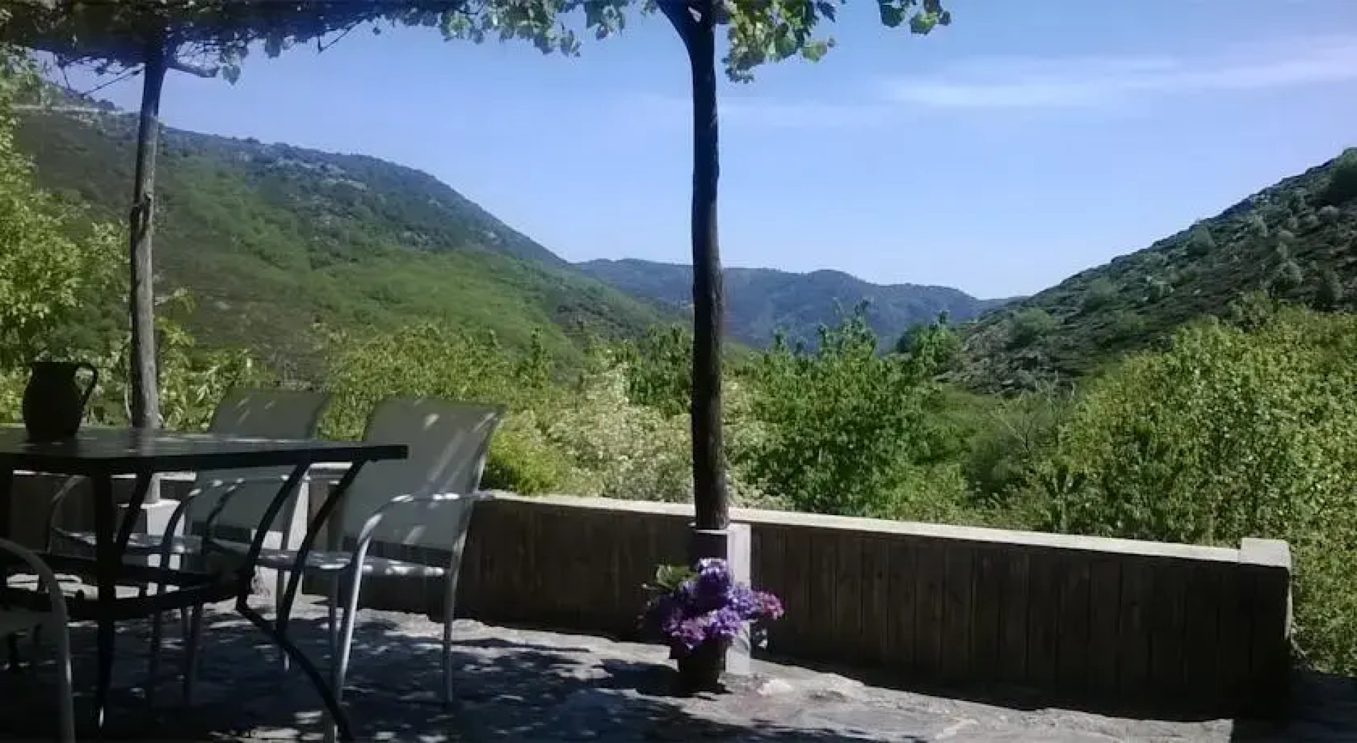 Gite La Boissière Thines