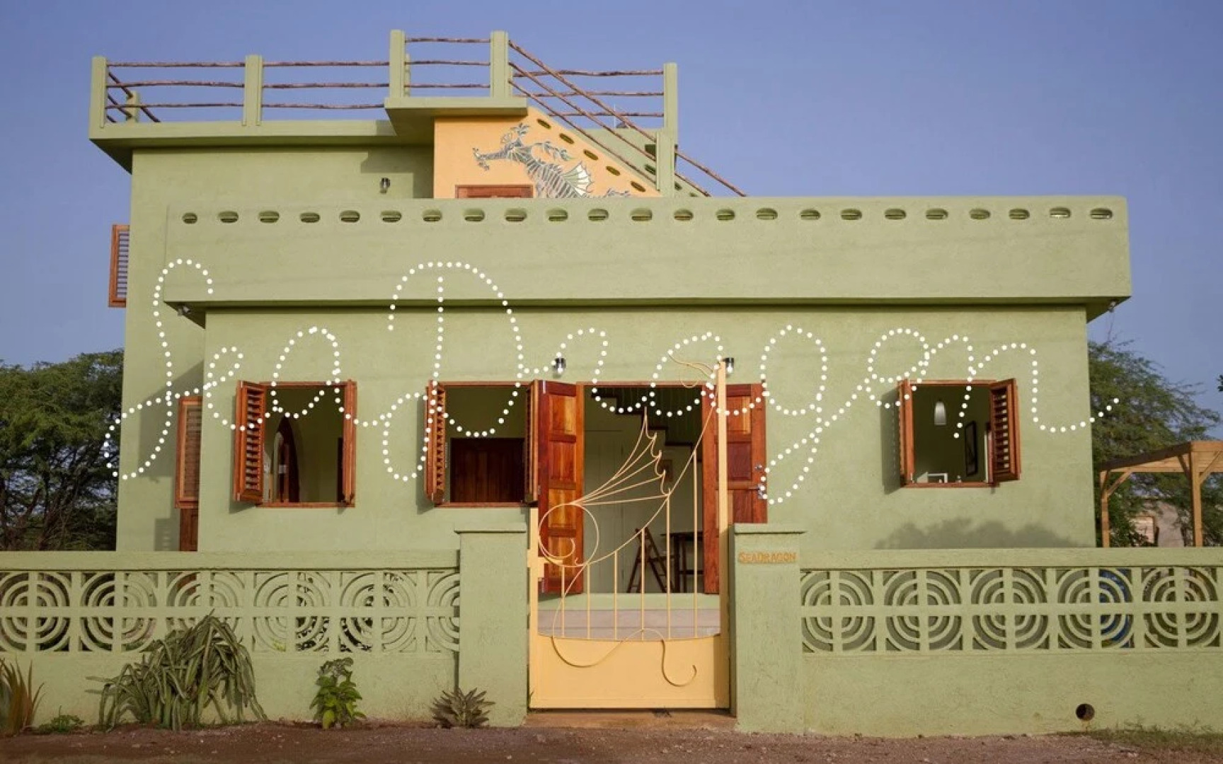 Sea Dragon Three Bedroom Cottage