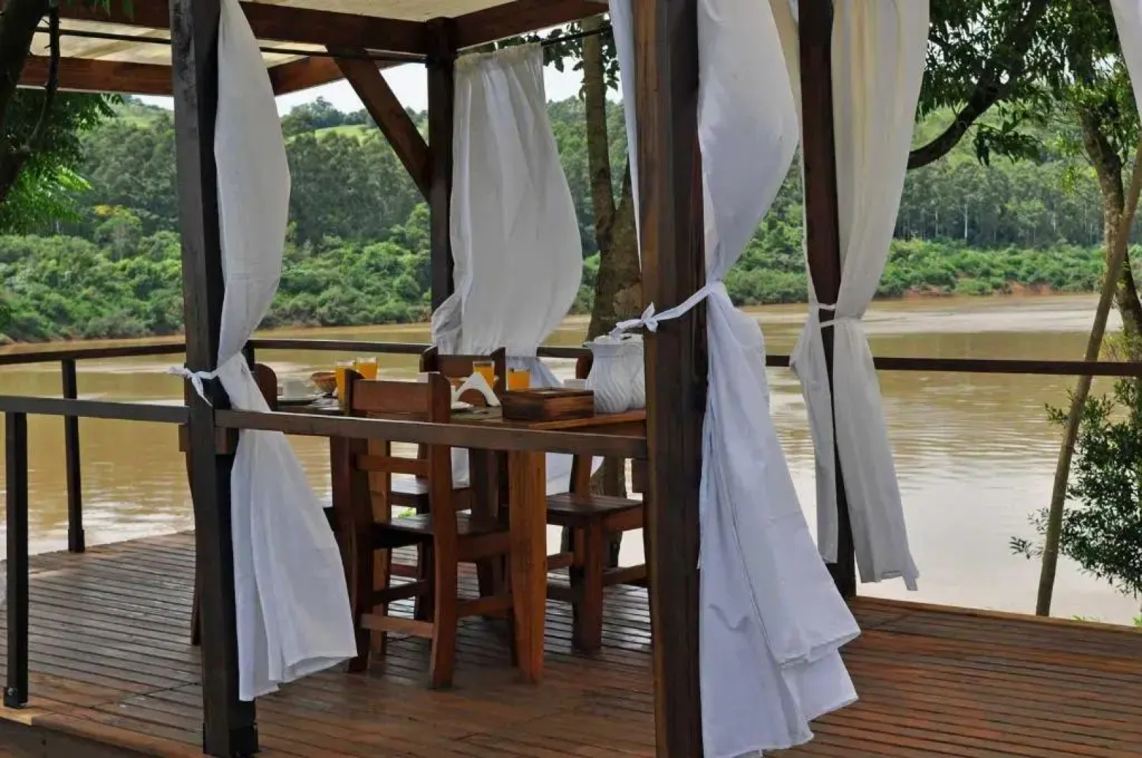 Puro Moconá Lodge