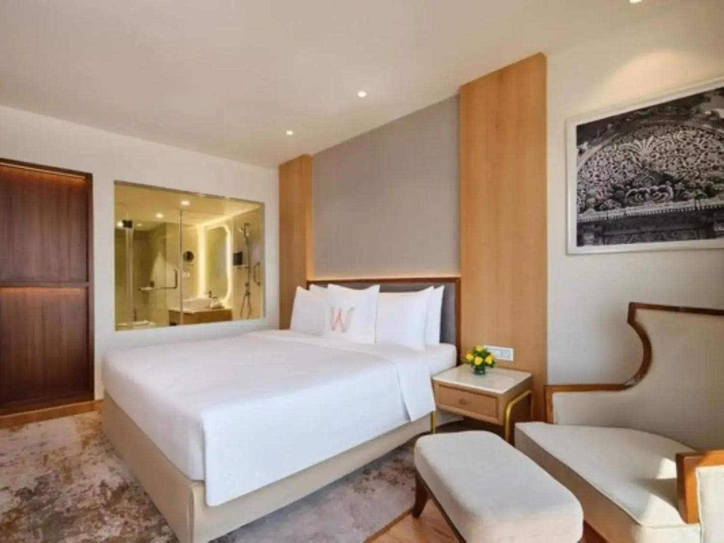 Welcomhotel by ITC Hotels, Ashram Road, Ahmedabad
