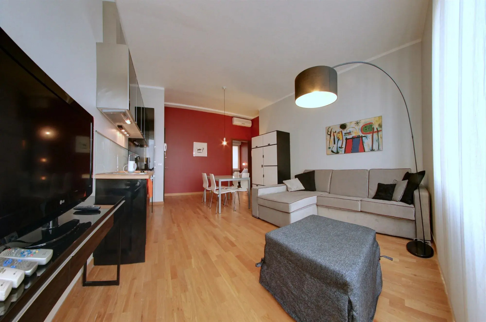 Milan Apartment Rental