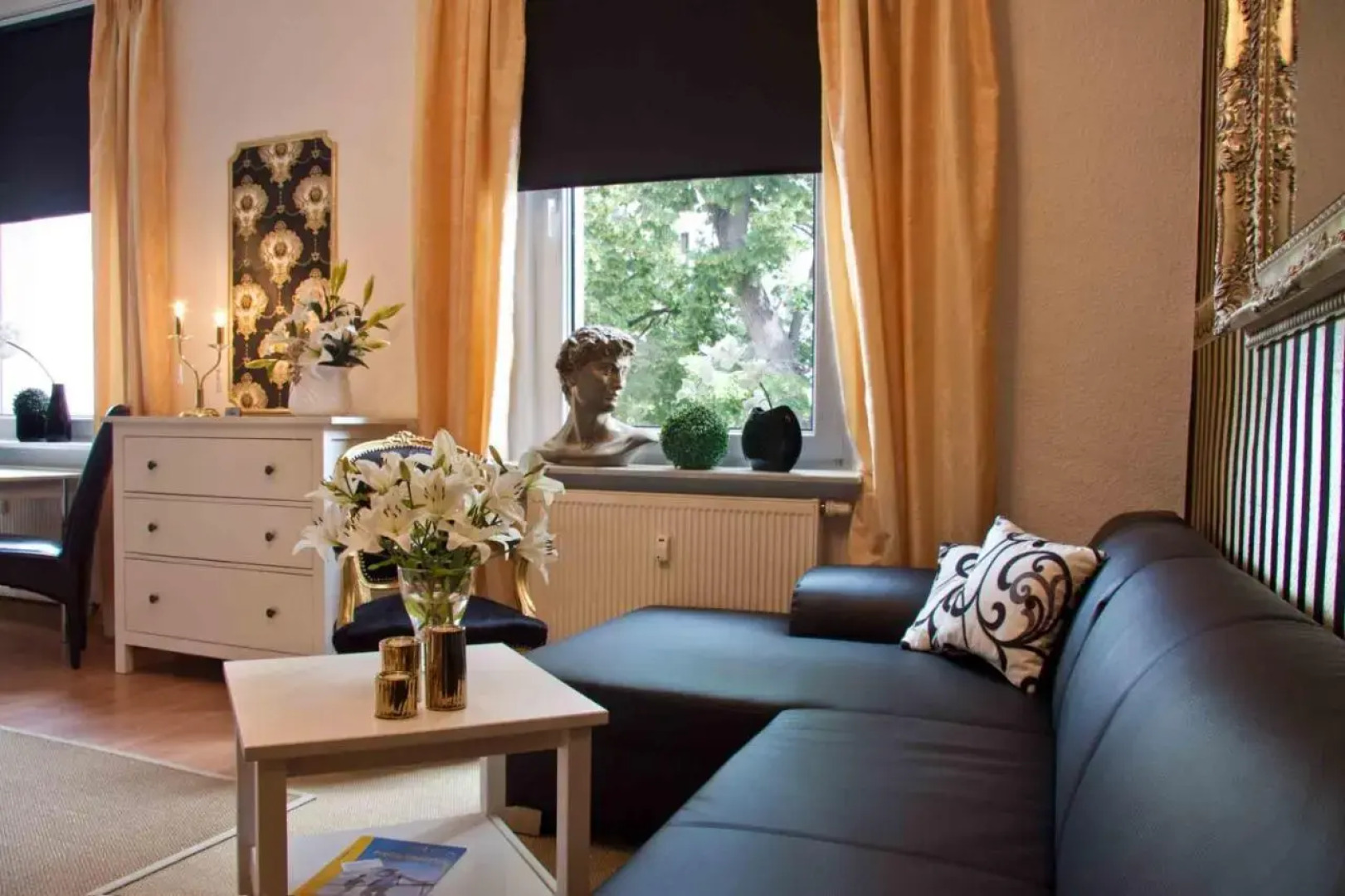 Ferienwohnungen am Wintergarten