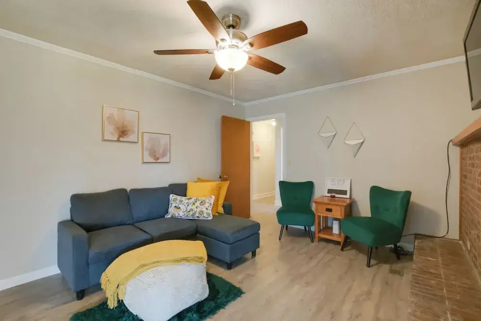 Pet-friendly Easley Family House w/ Game Room