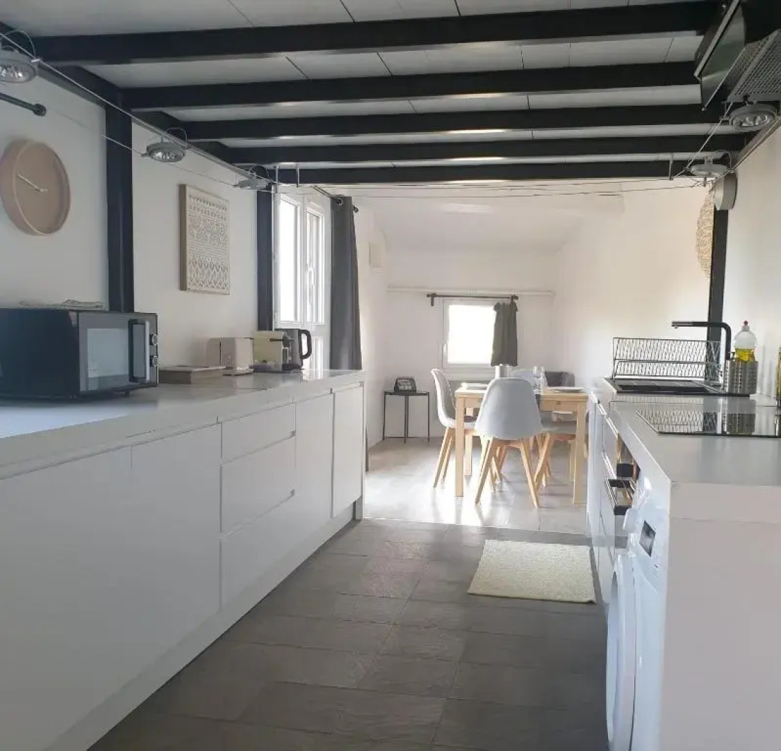 Duplex Sur Les Etangs de Peyriac de Mer