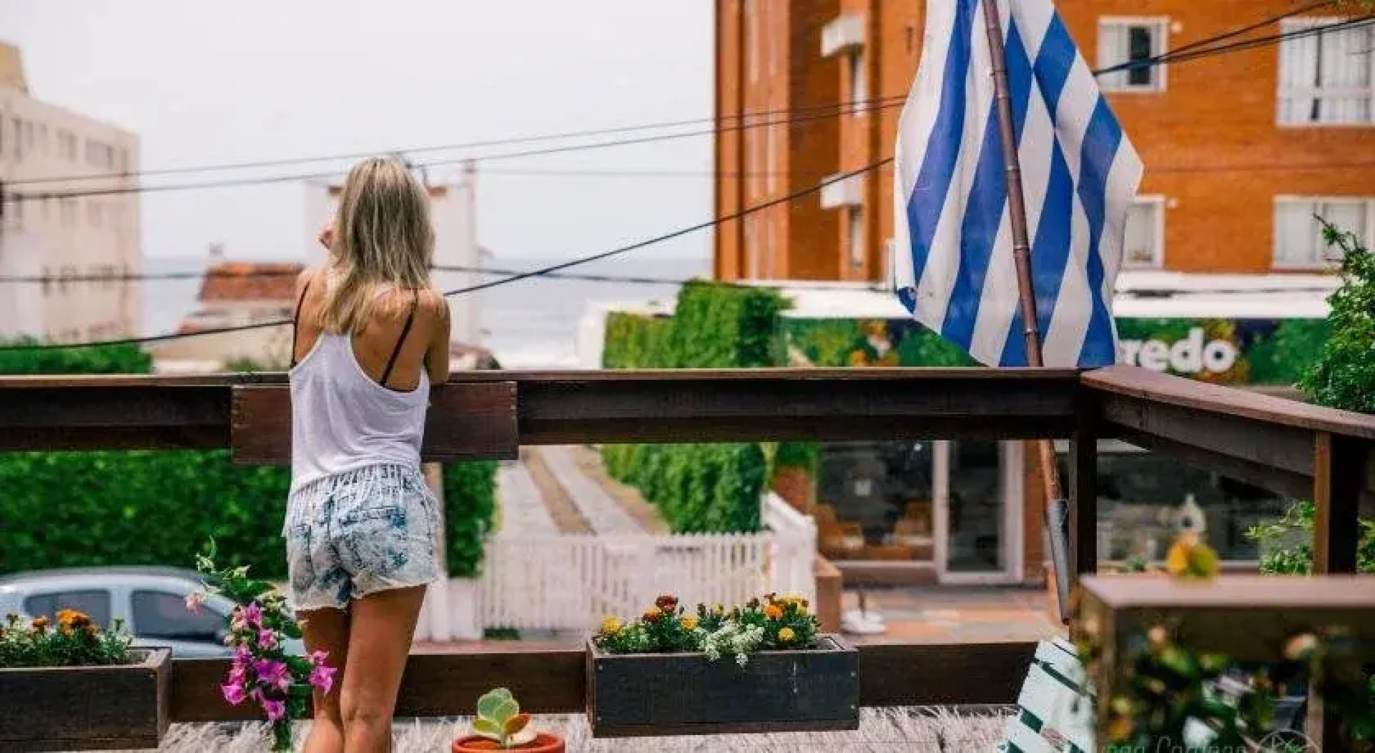 Tas D Viaje Hostel - Surfcamp - Suites