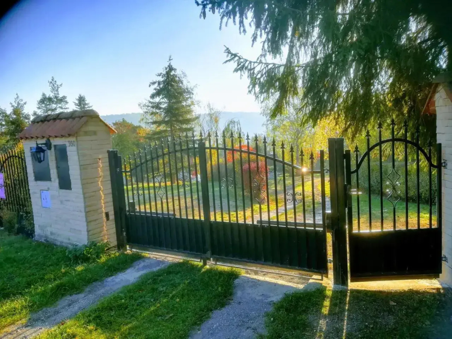 Villa Blanka