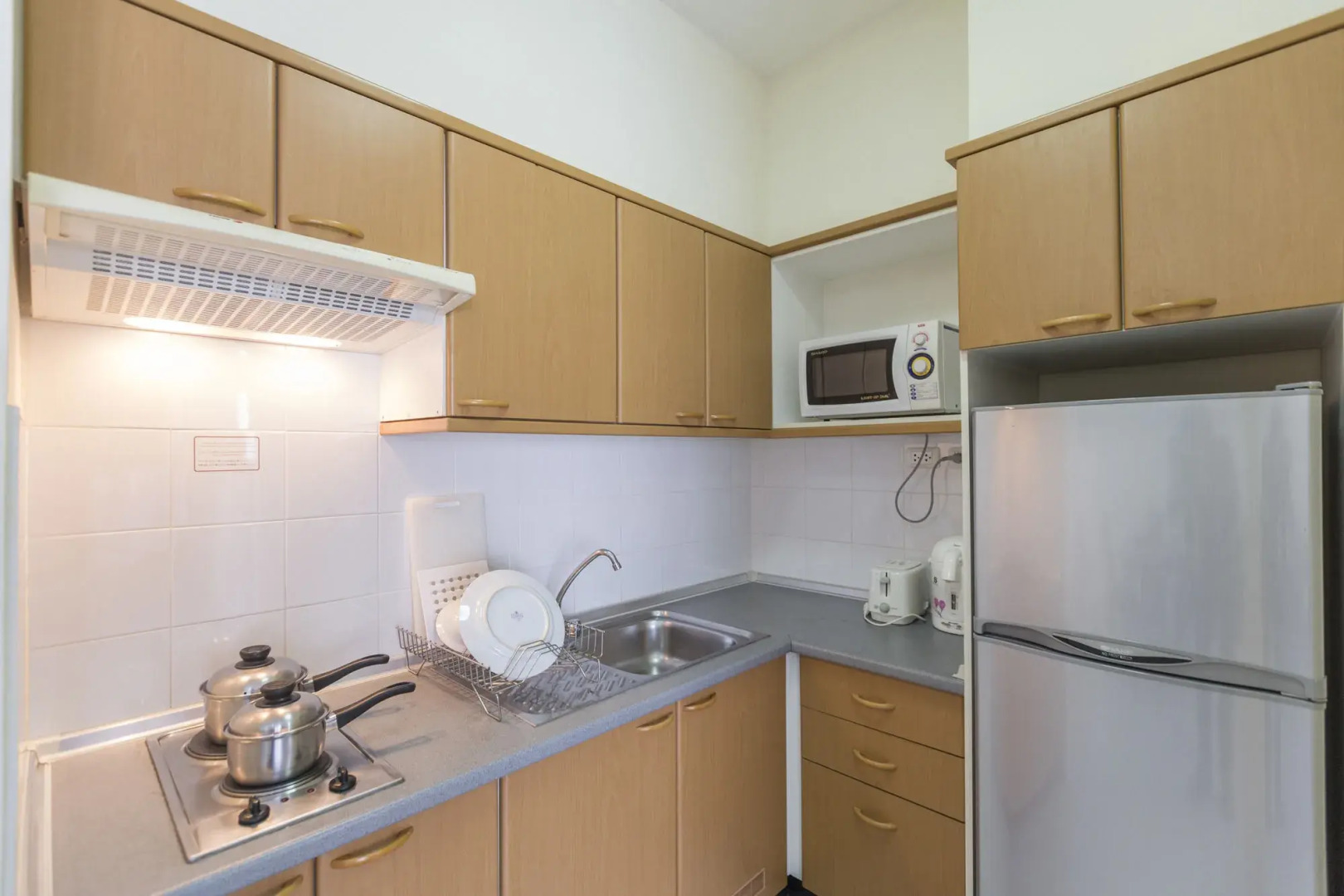 Kameo House Hotel and Serviced Apartments