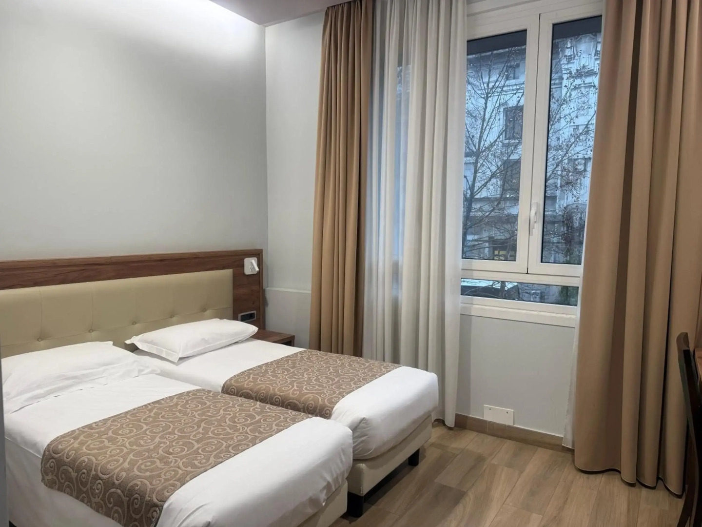 CSI Group - Hotel Central Station