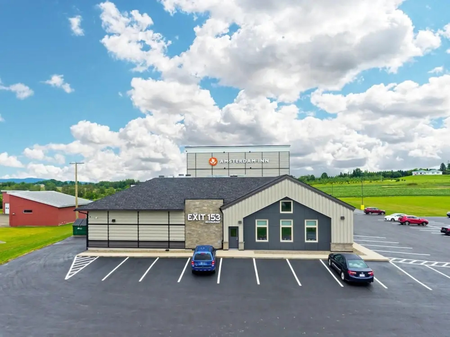 Amsterdam Inn & Suites, an Ascend Collection Hotel