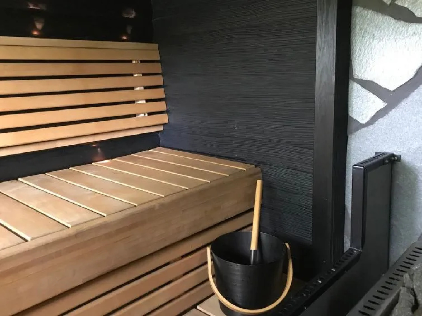 Holiday Home Leväsaari