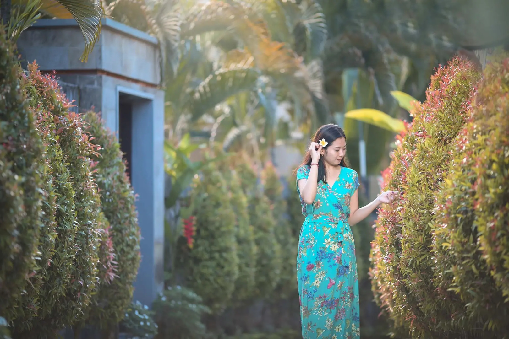 The Bidadari Villas and Spa