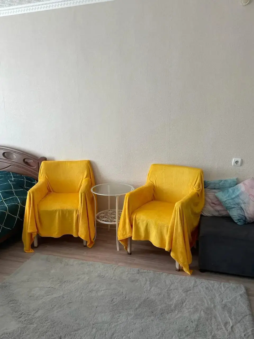 Апартаменты на проспекте Дружбы Народов 15/1