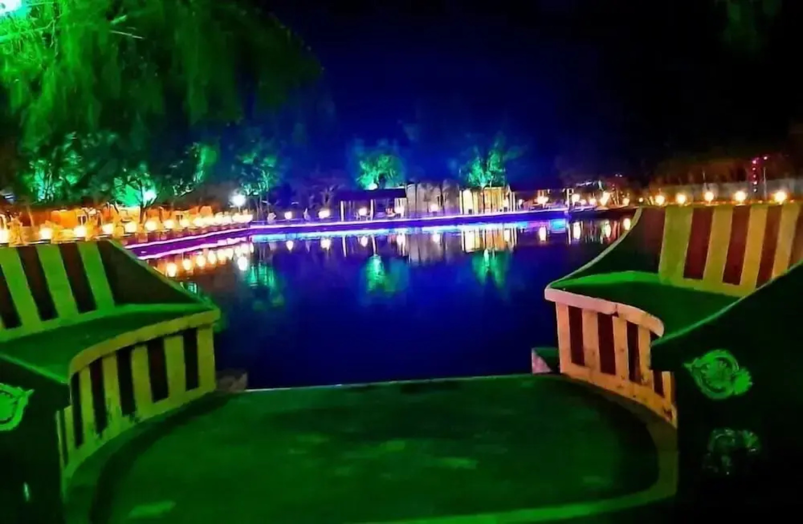 Lake View Village Resort