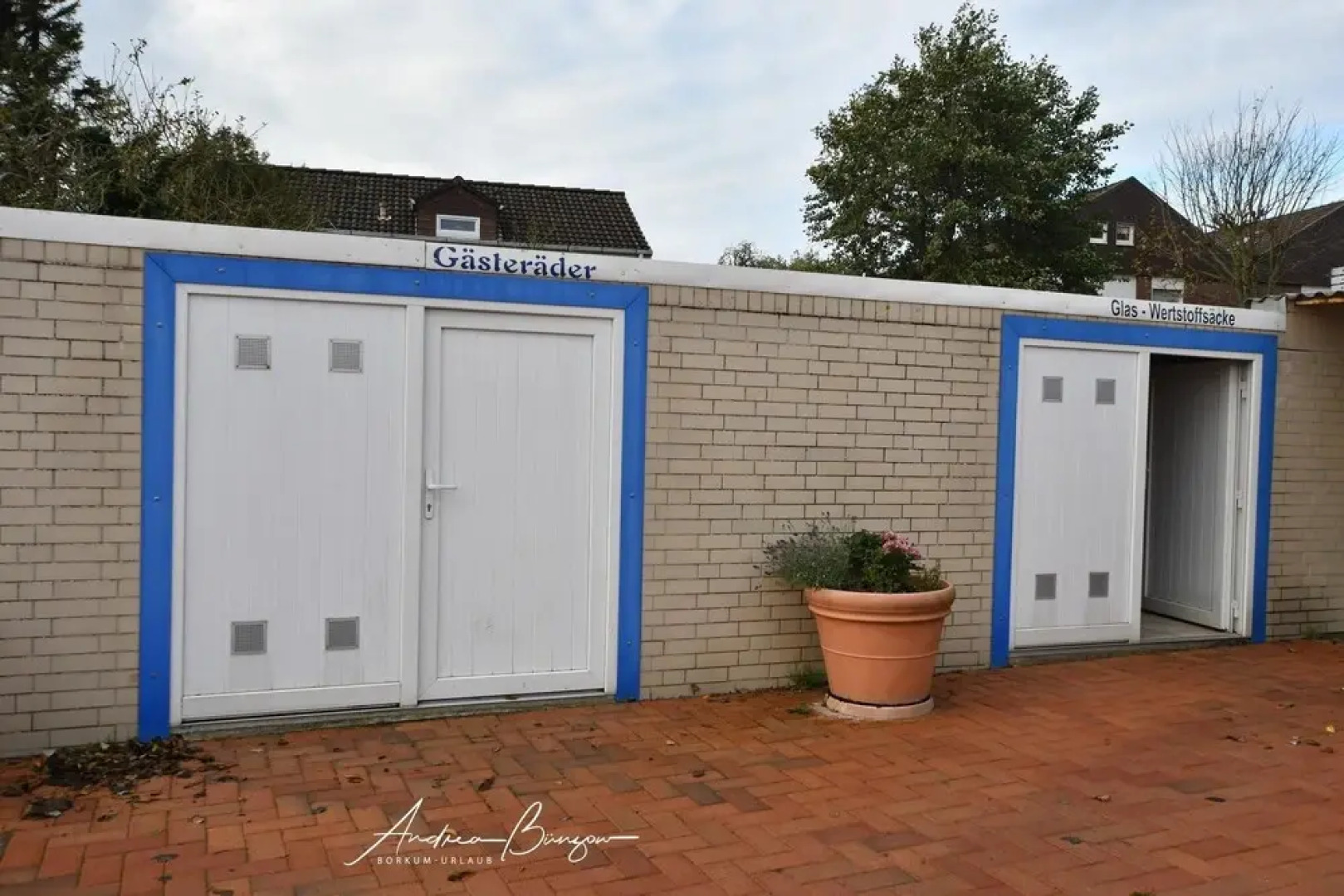 Ferienhaus Eilts Wohnung 11