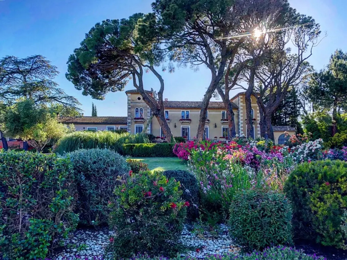 Mas de l'Espérance - Chambres d'hôtes