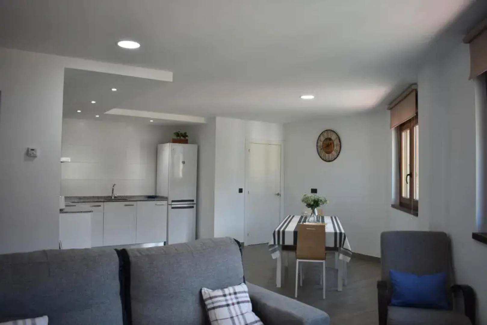 Apartamento Rústico