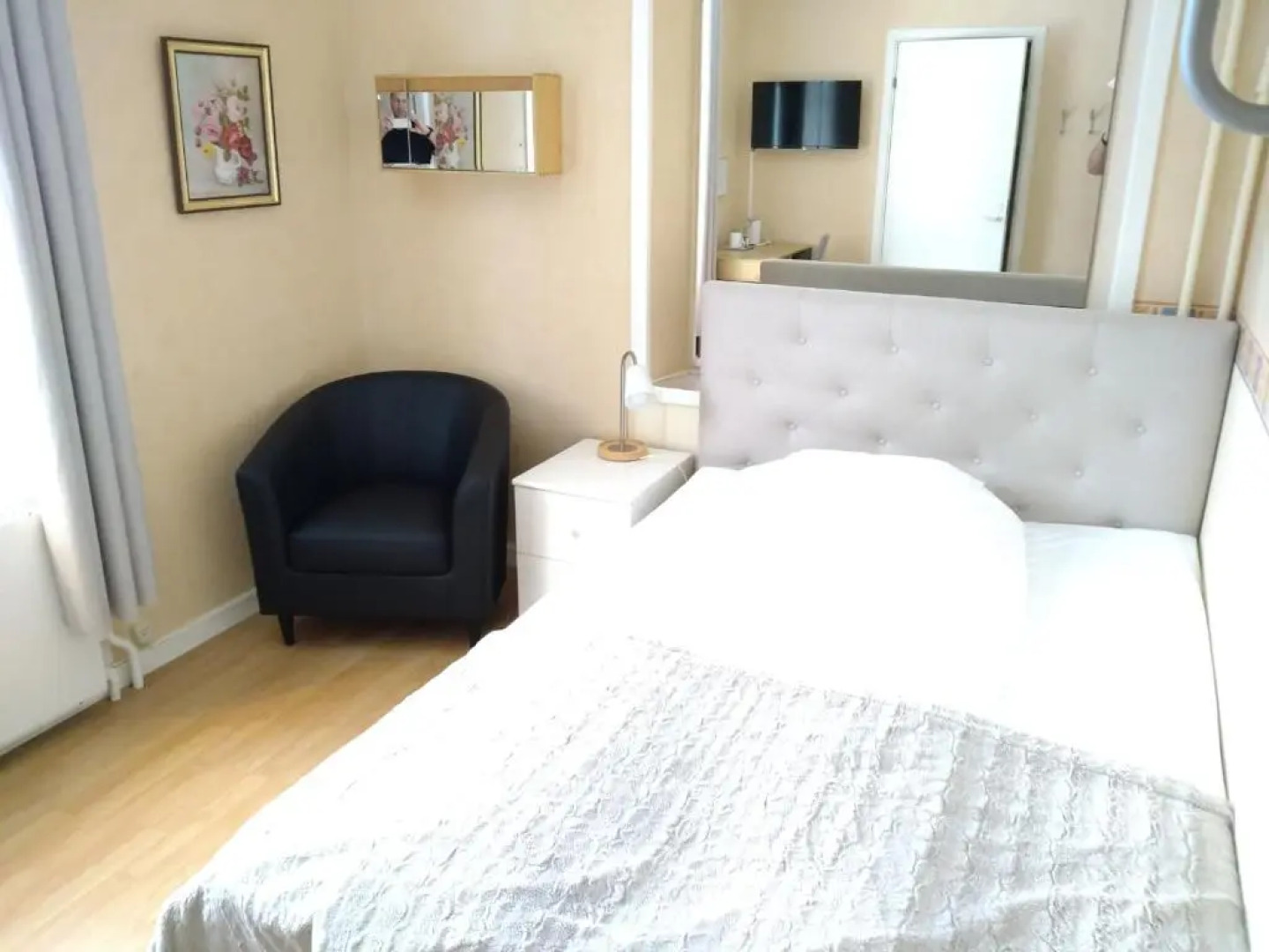 Strandvillan I Orsa Ab