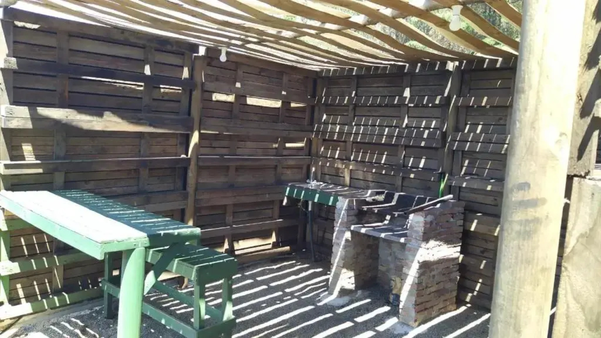 Terrazas de Laguna Verde