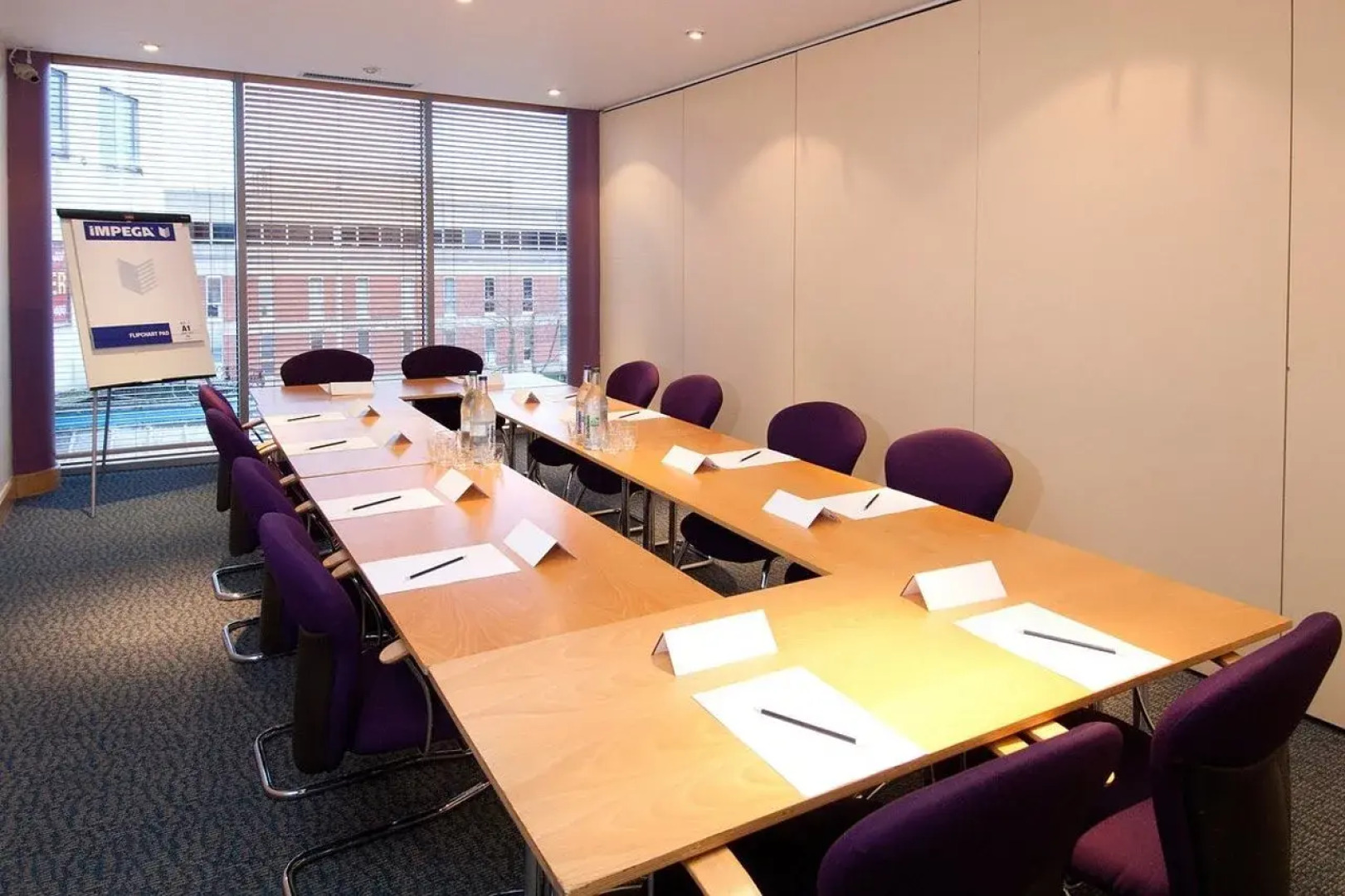 Premier Inn Sheffield City Centre Angel St