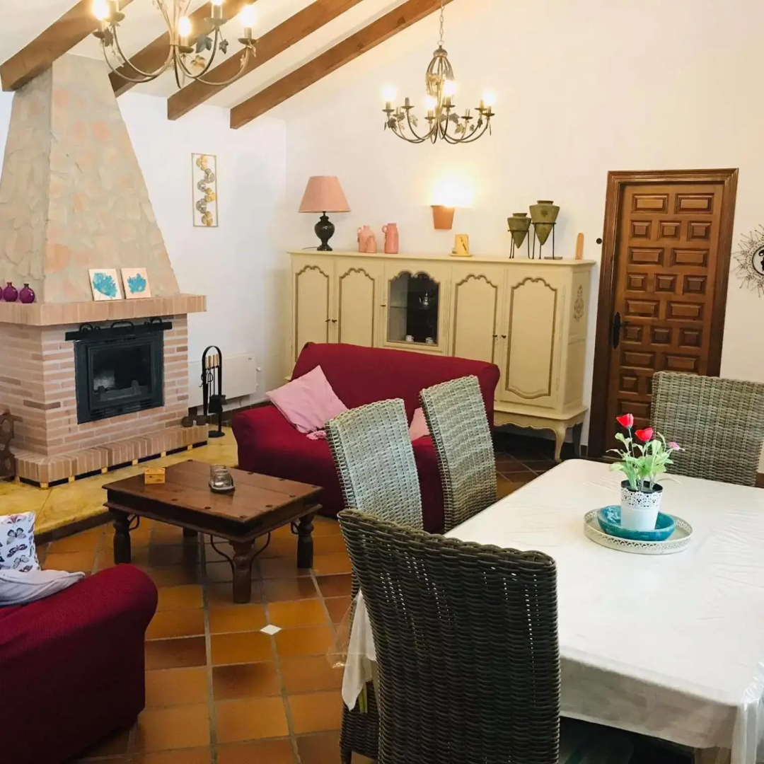 Casa los Almendros