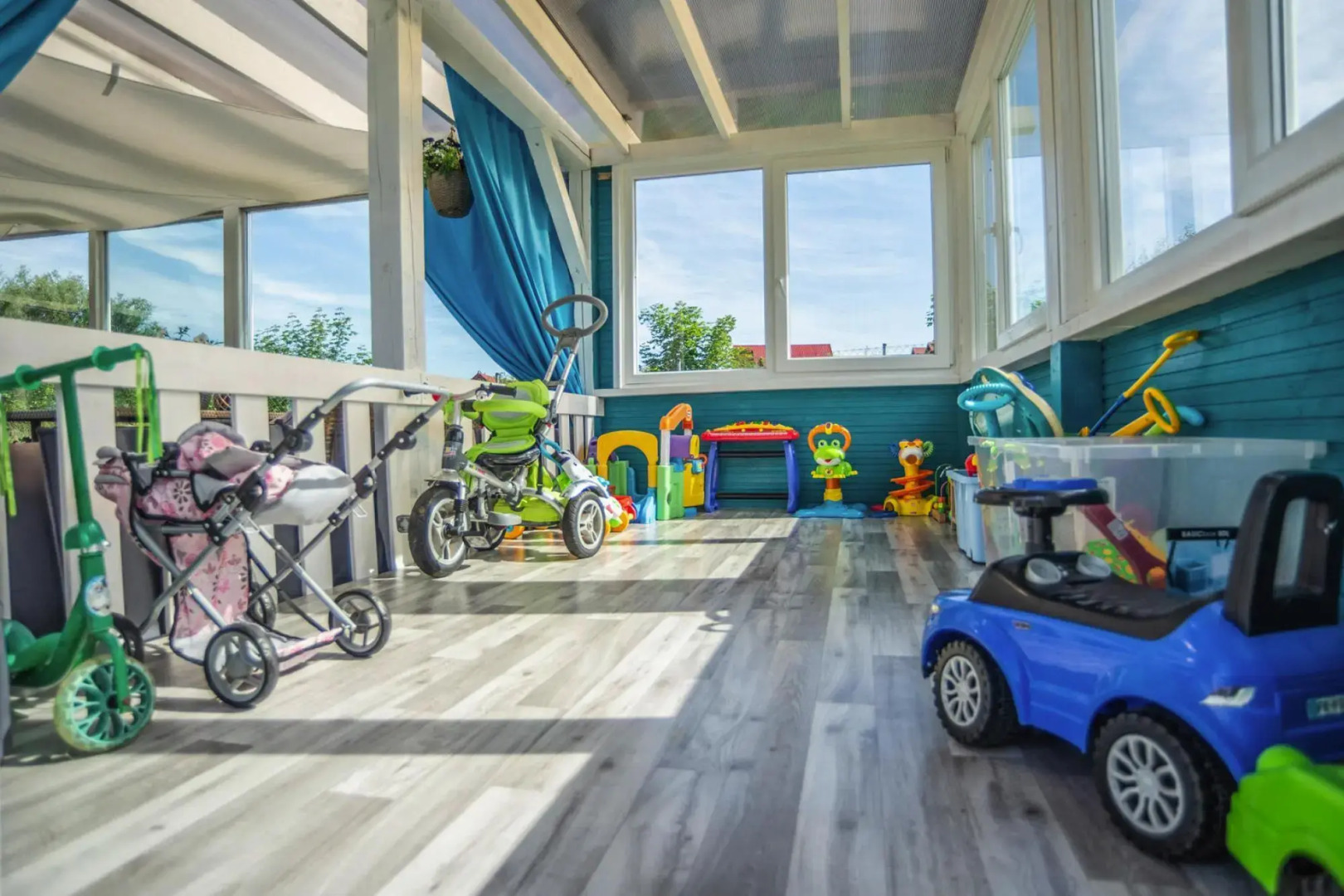 Rewal Cottage Near the Baltic Beach