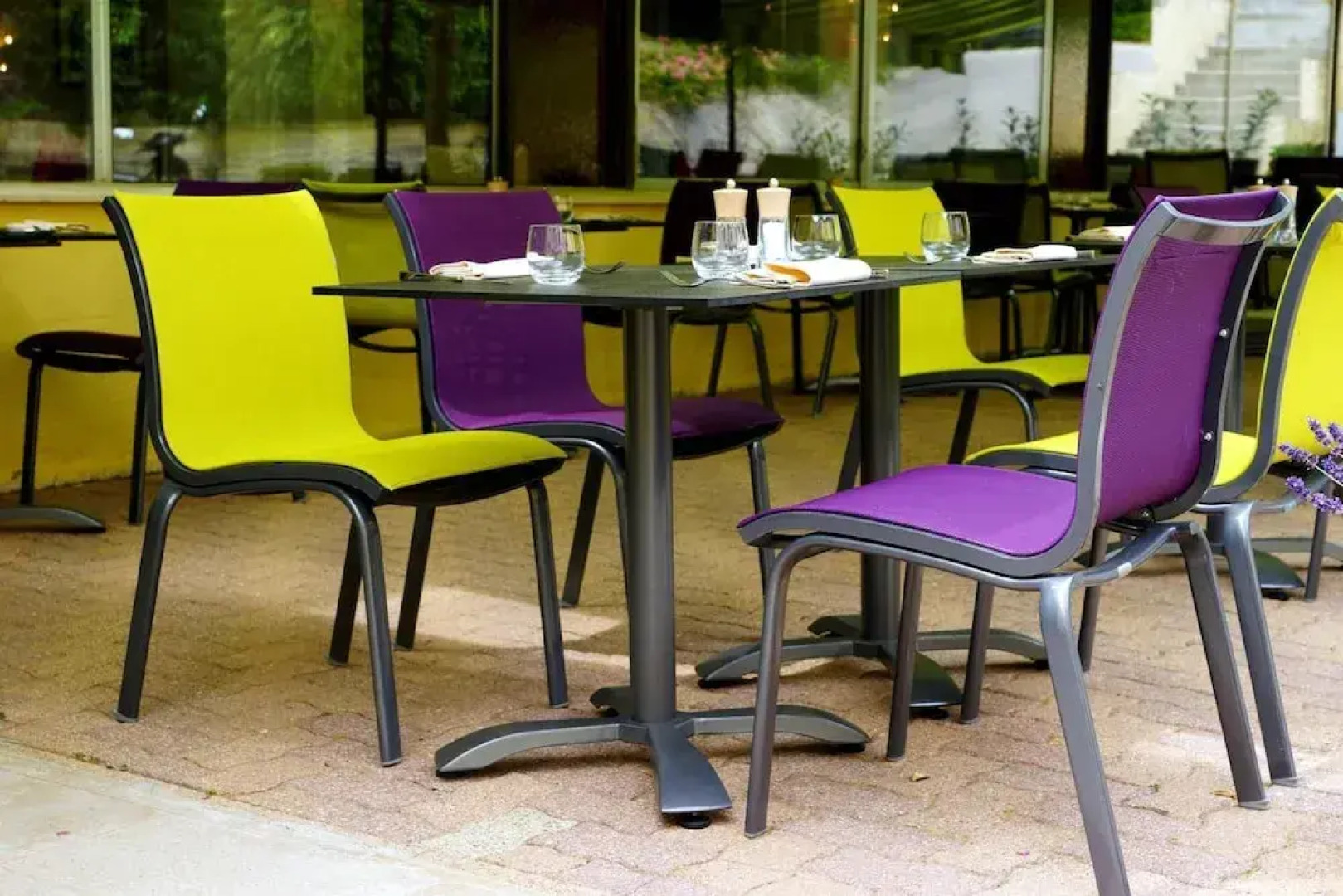 Logis Les Terrasses de Corton