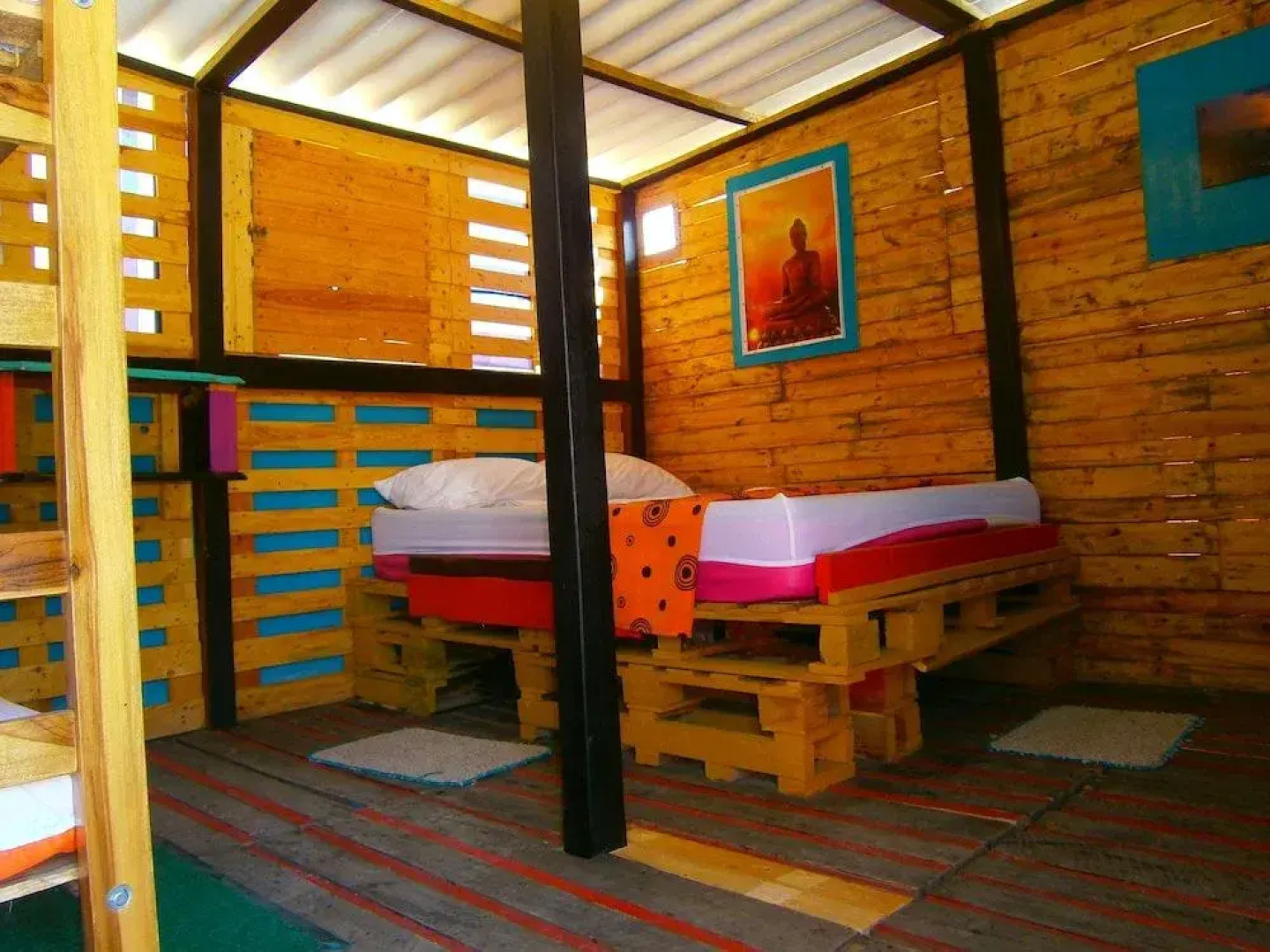 Paraiso Lounge Santa Marta