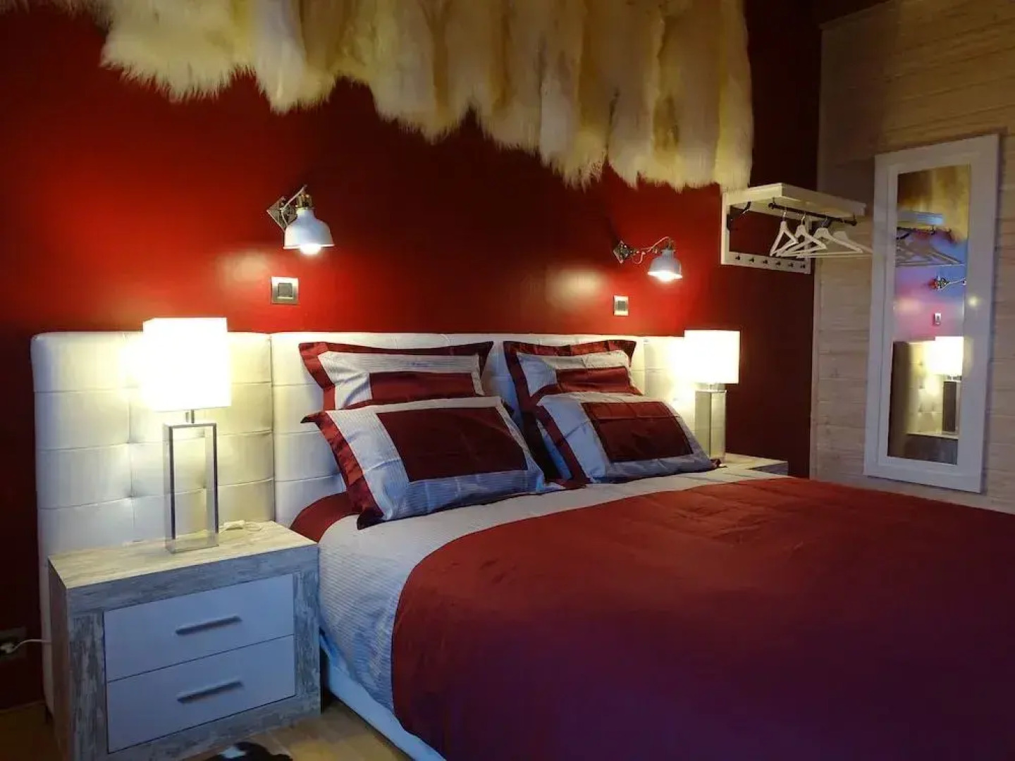 Les Chambres d'Hôtes du Mont Monnet