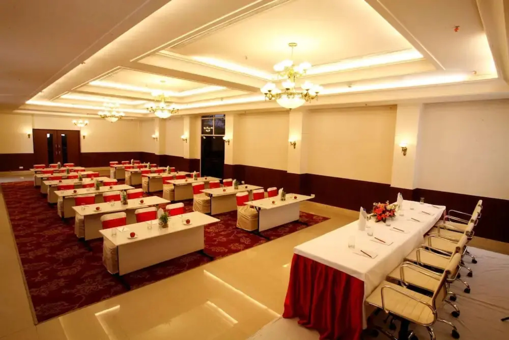 Ambrosia Sarovar Portico