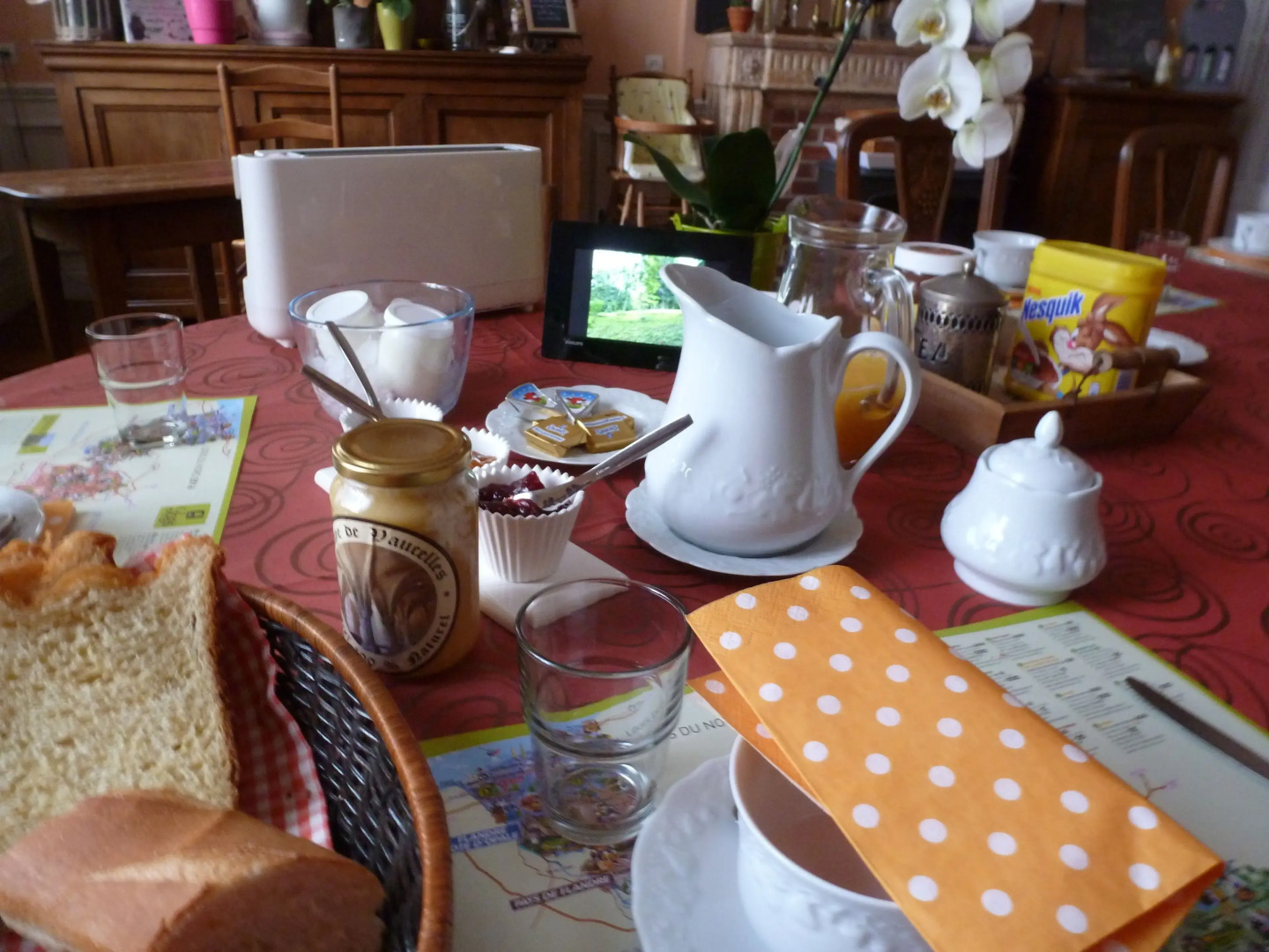 Ferme de Bonavis - Studios