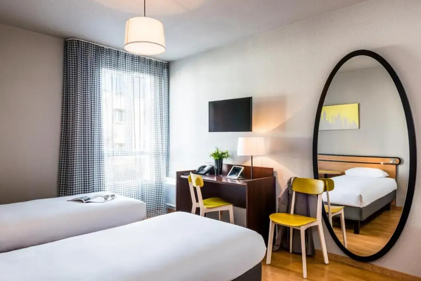 Rental Apartment Adagio Vanves Porte de Chtillon - Vanves 1 person - POP 14511