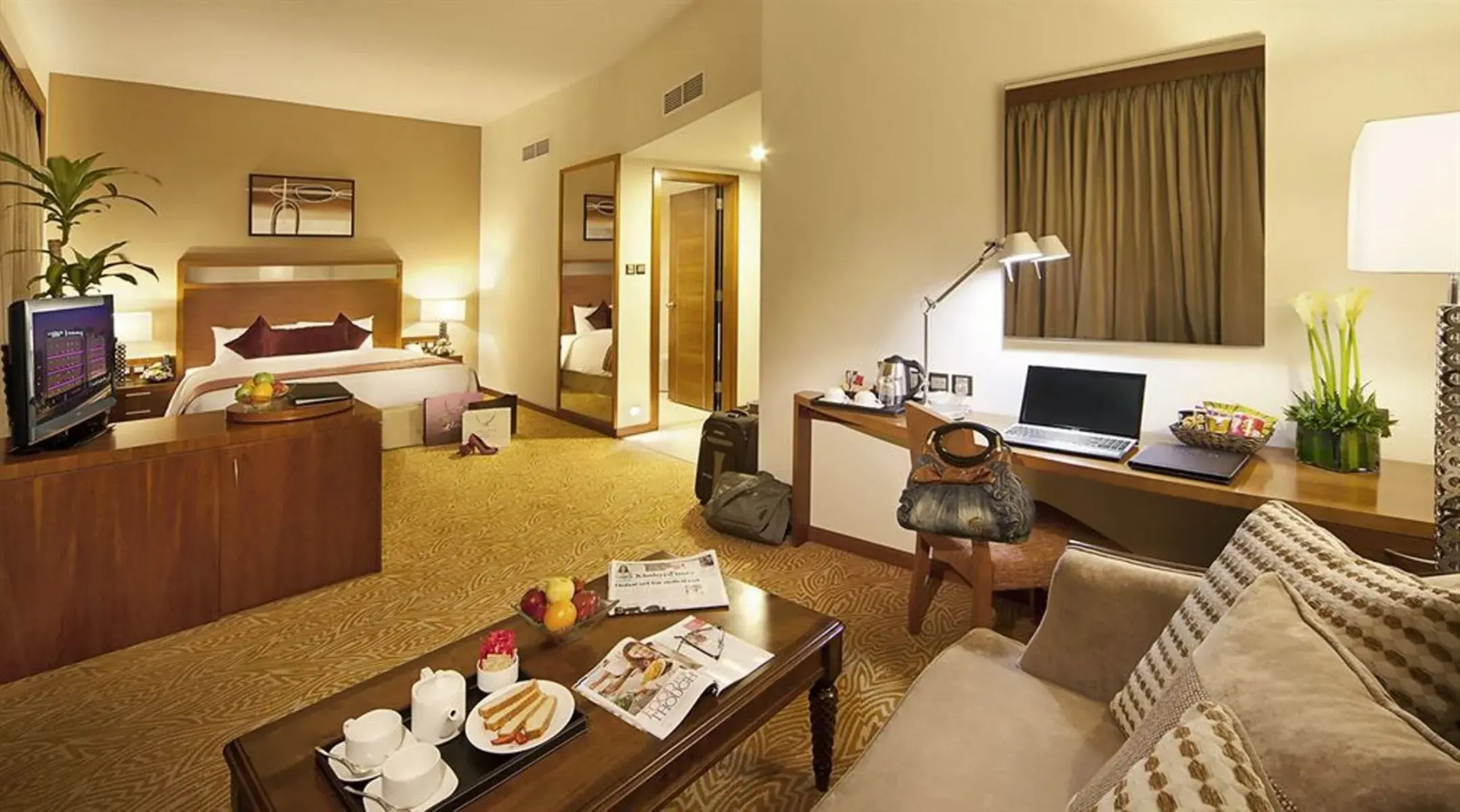 Отель Landmark Grand Hotel