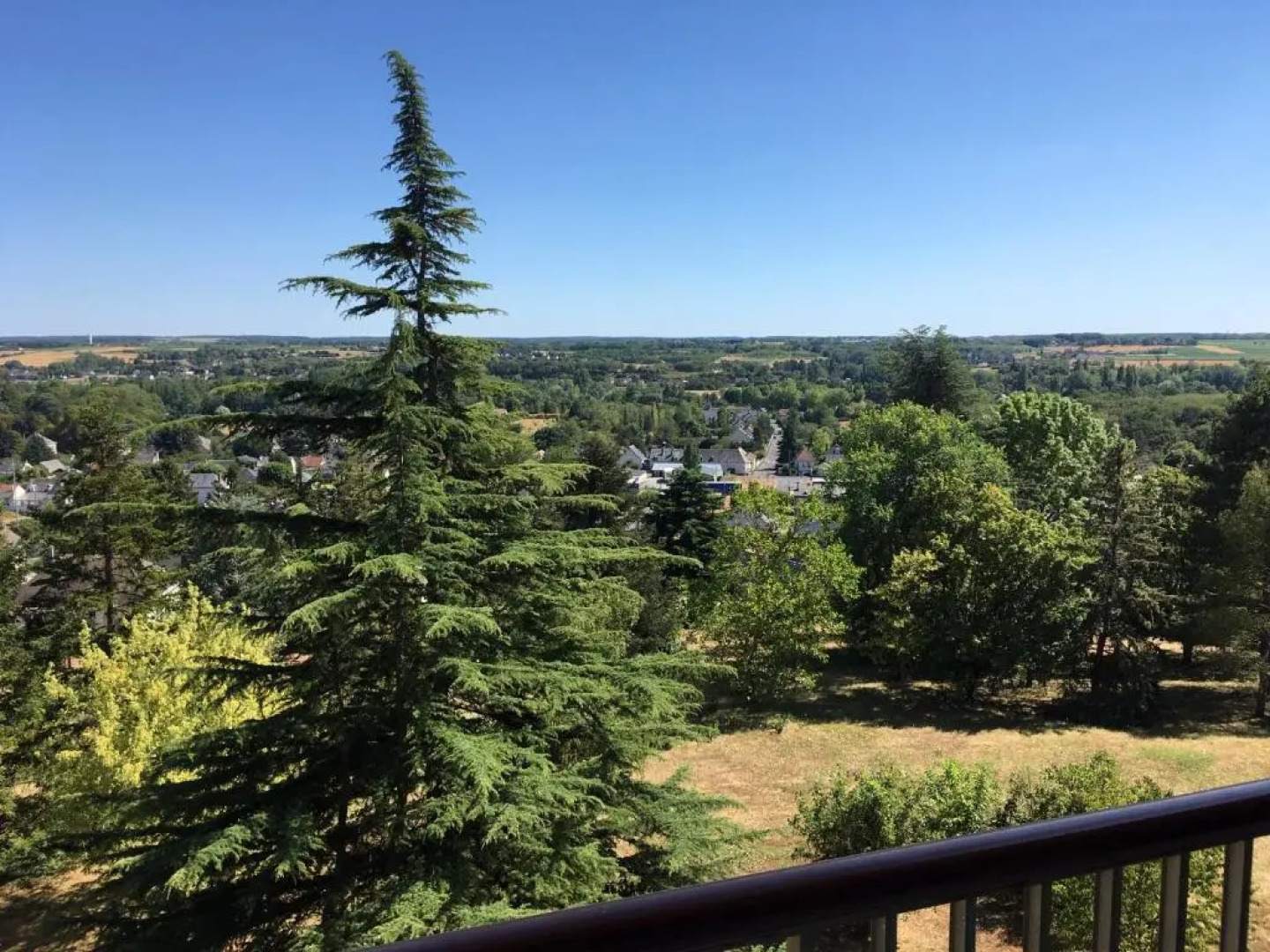 Appartement Touraine Vue sur la Vallée du Cher
