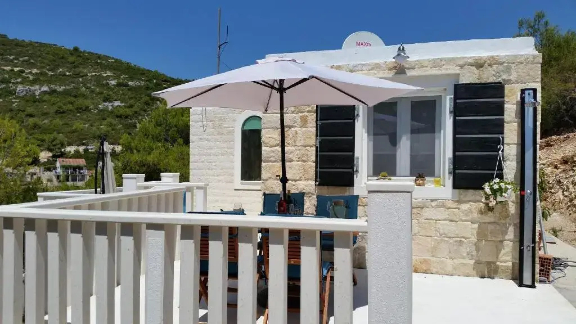 Molo Trovna Apartments