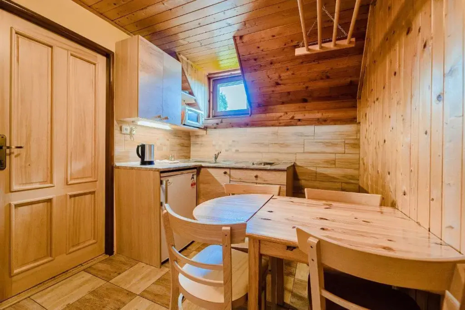 Apartmány U Žaloudků