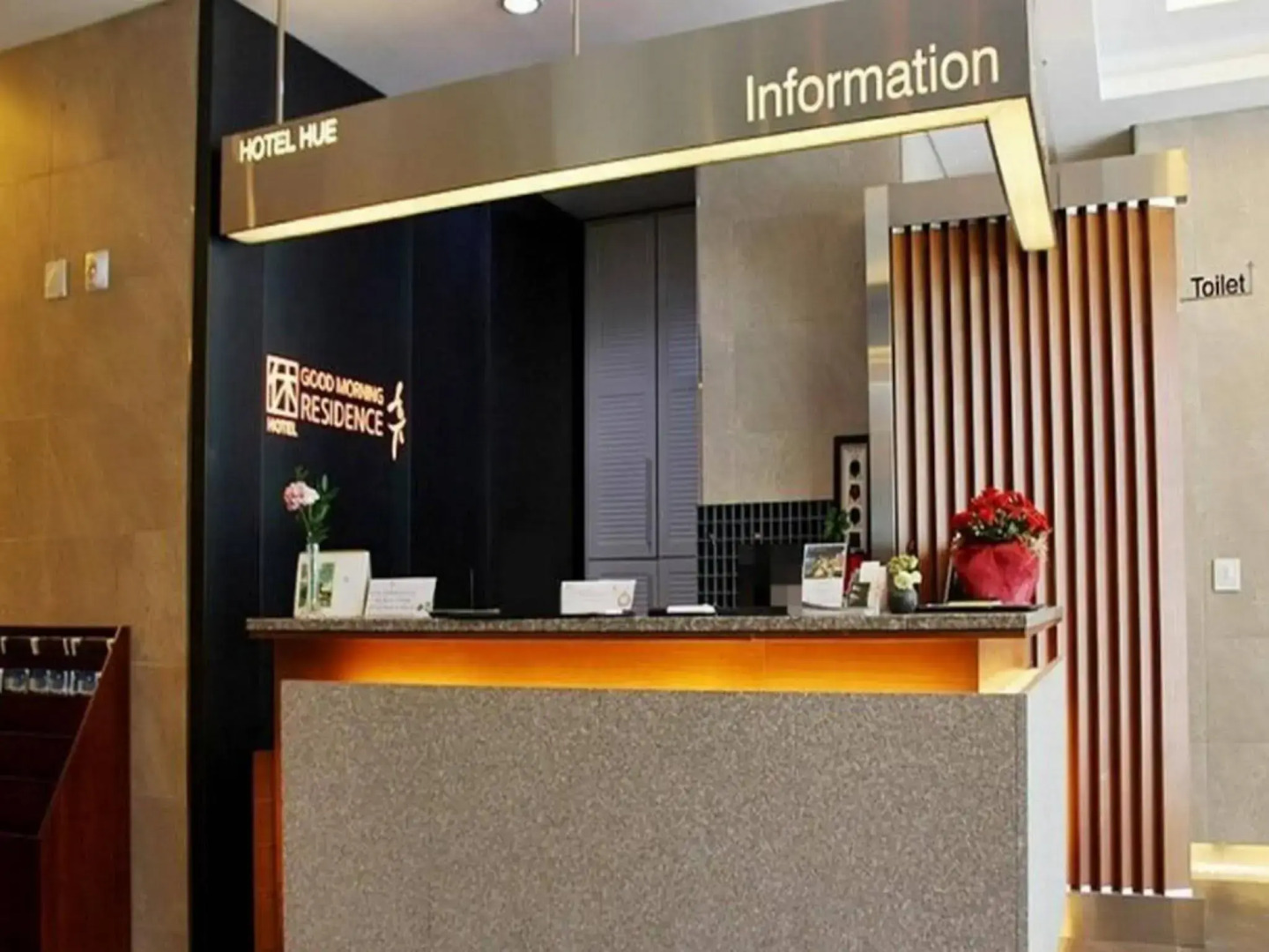 Good Morning Residence Hotel HUE