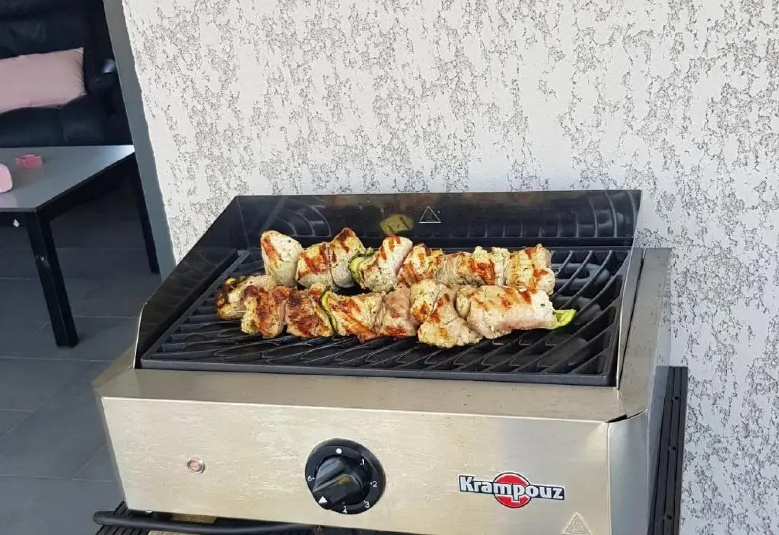 T2 de 45m² Haute Corse Jardin et Piscine