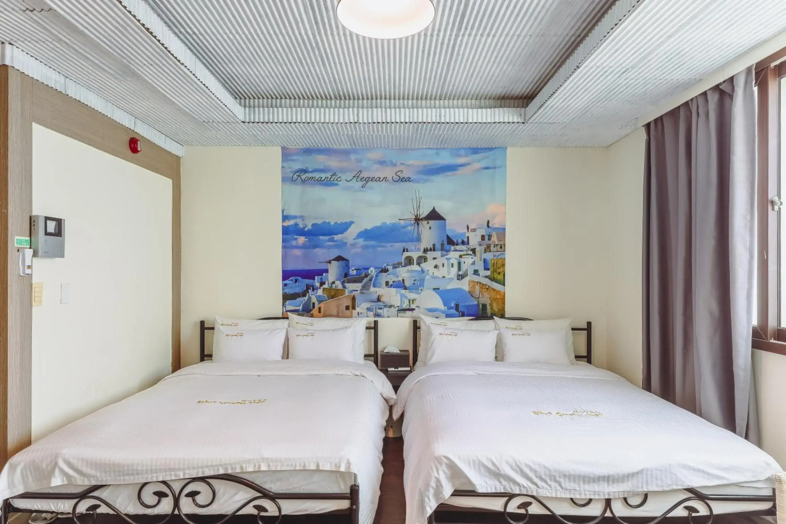 Residence Hotel Blue Ocean View