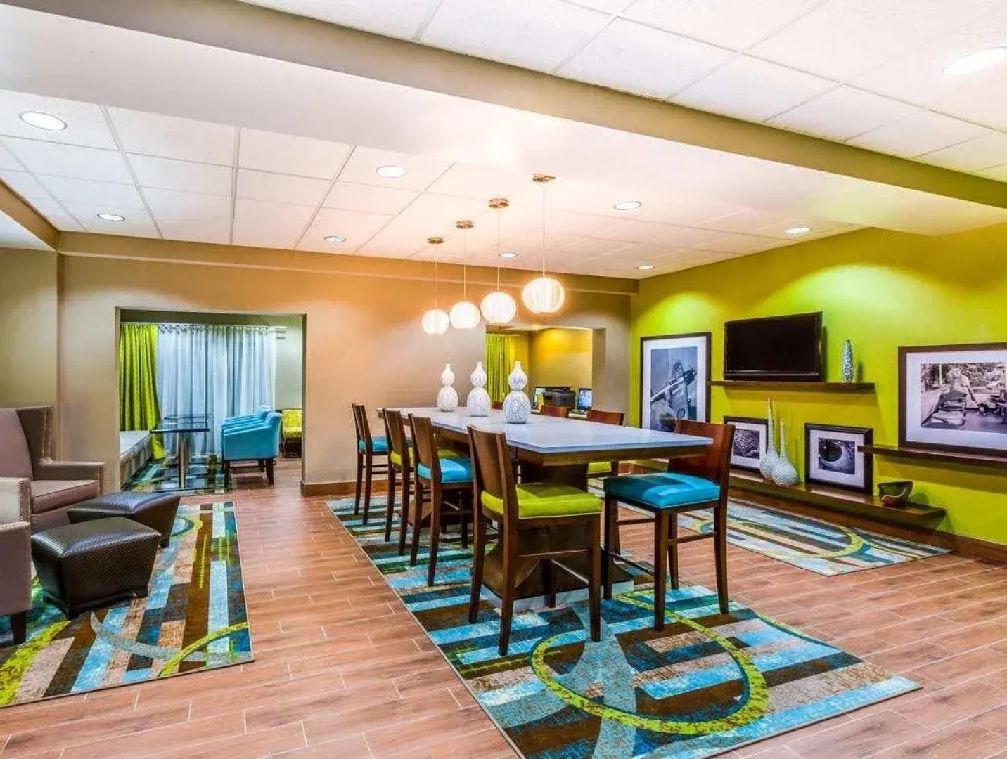 Hampton Inn Huntsville-Arsenal/South Pkway