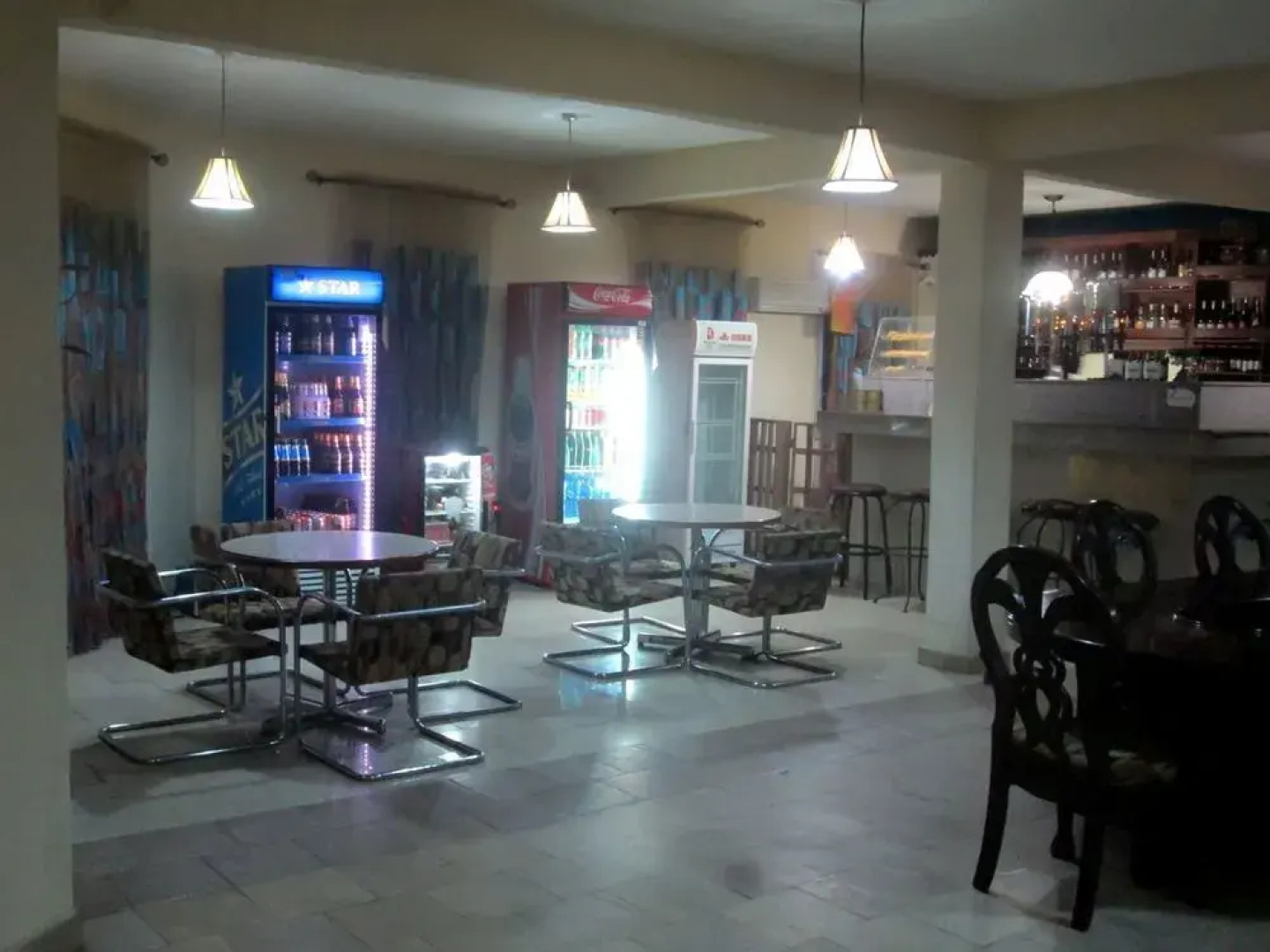 Tiffany Hotel and Towers